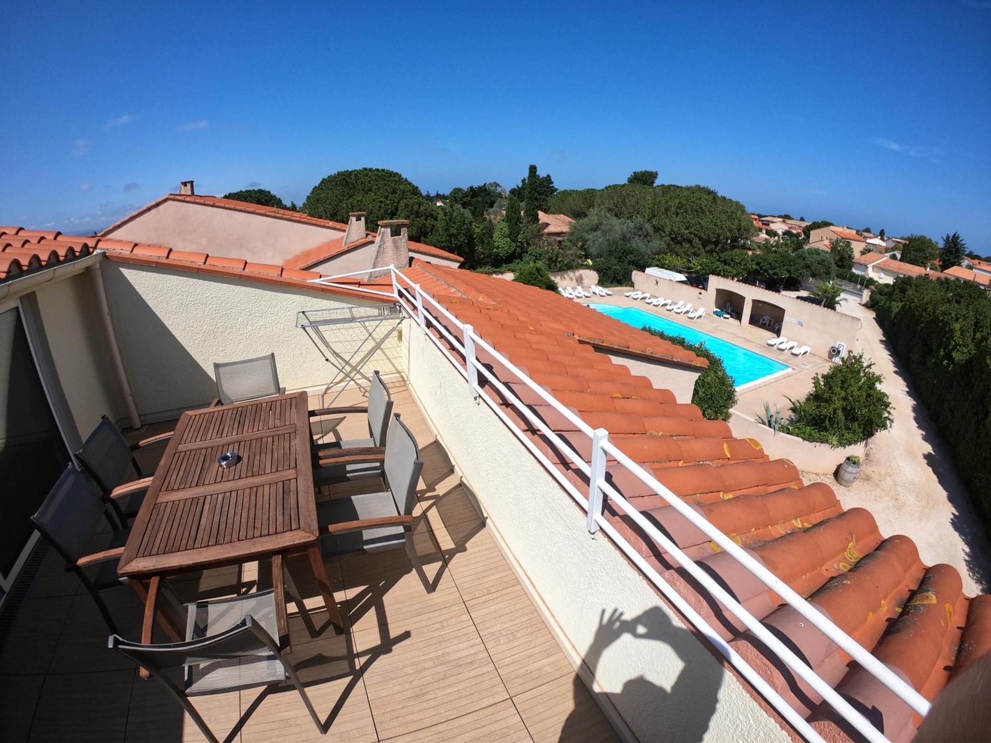 Residence L'Orangeraie-2-Claira 66530 객실 사진