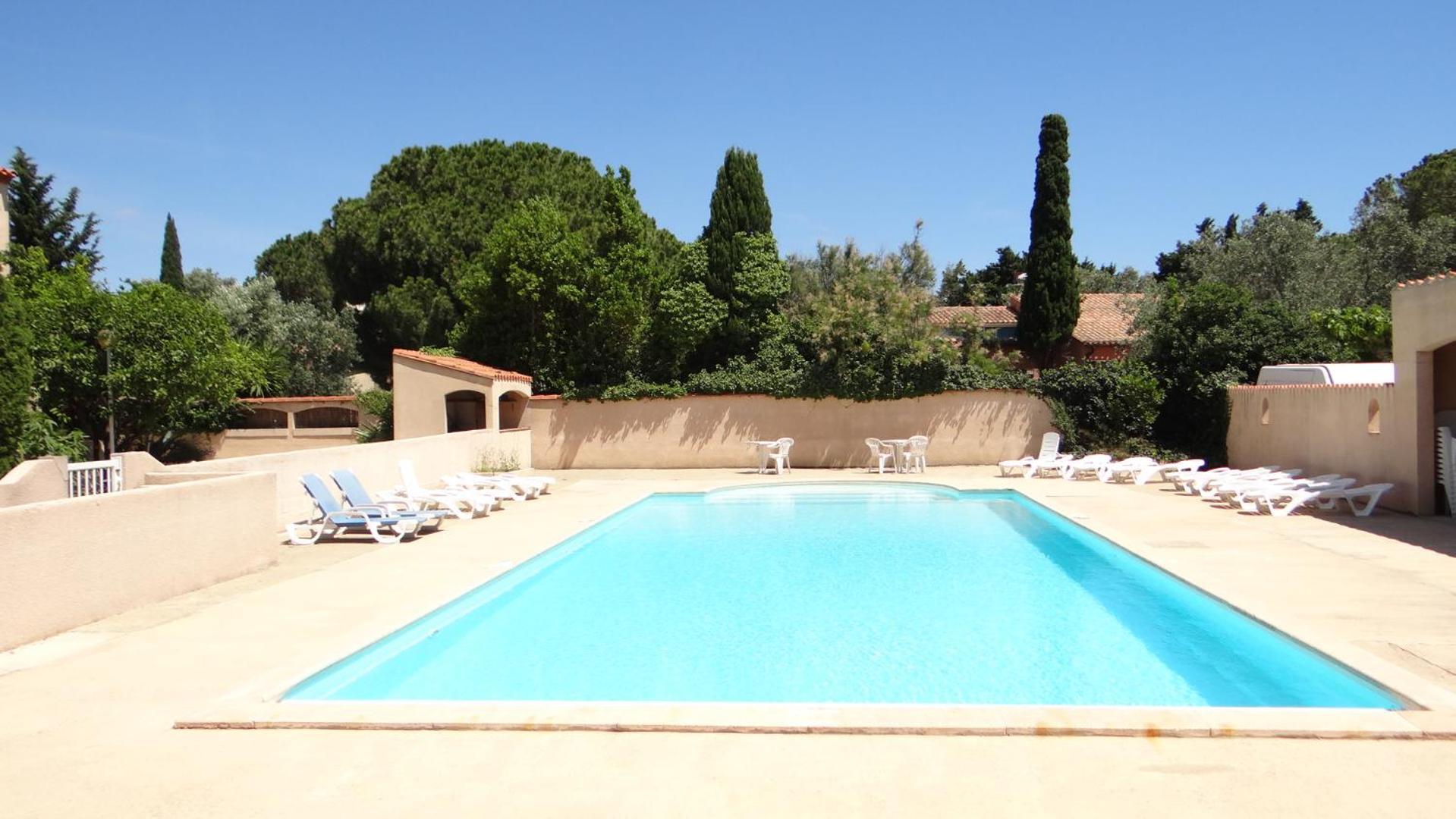 Residence L'Orangeraie-2-Claira 66530 외부 사진