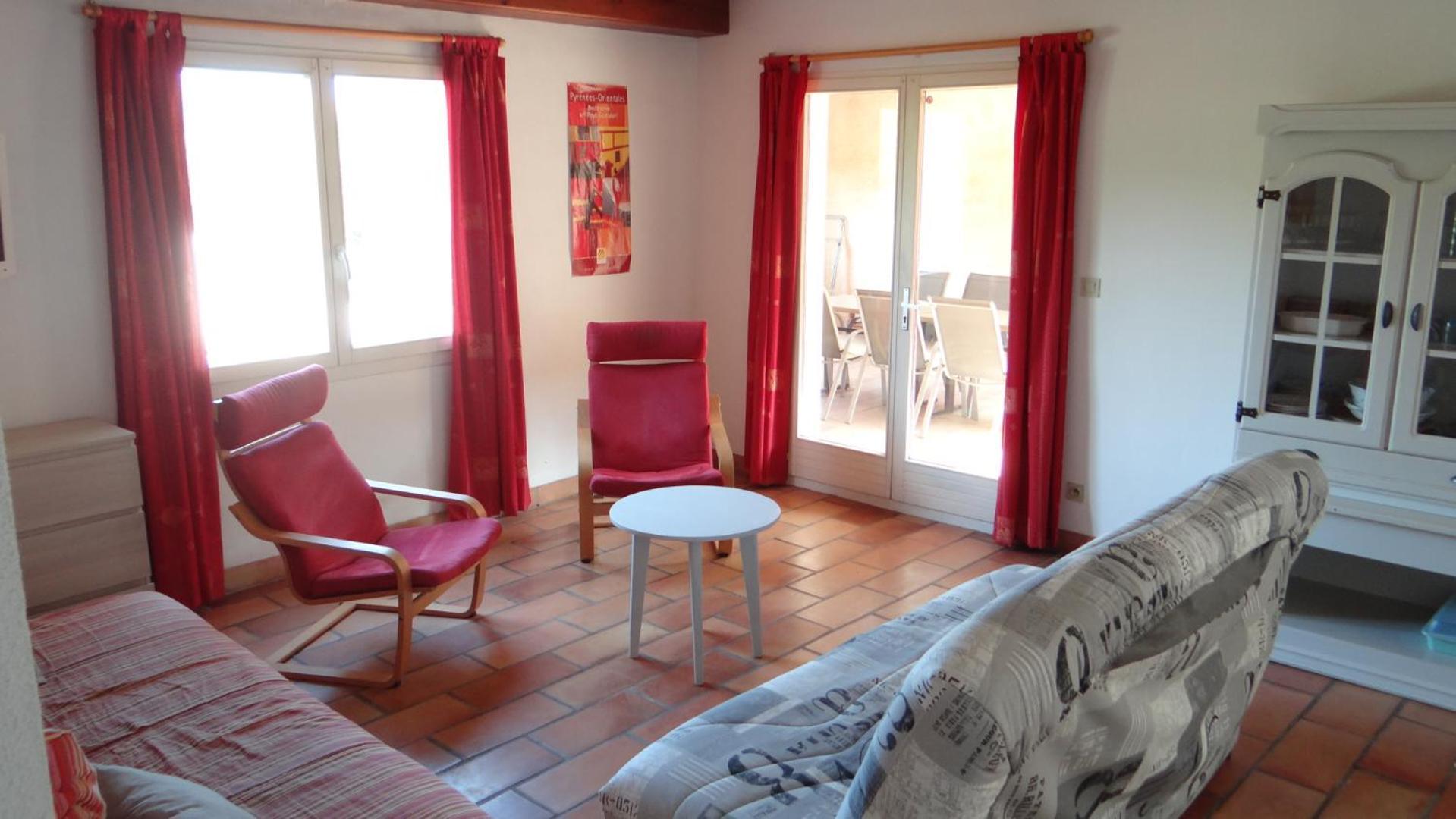 Residence L'Orangeraie-2-Claira 66530 객실 사진