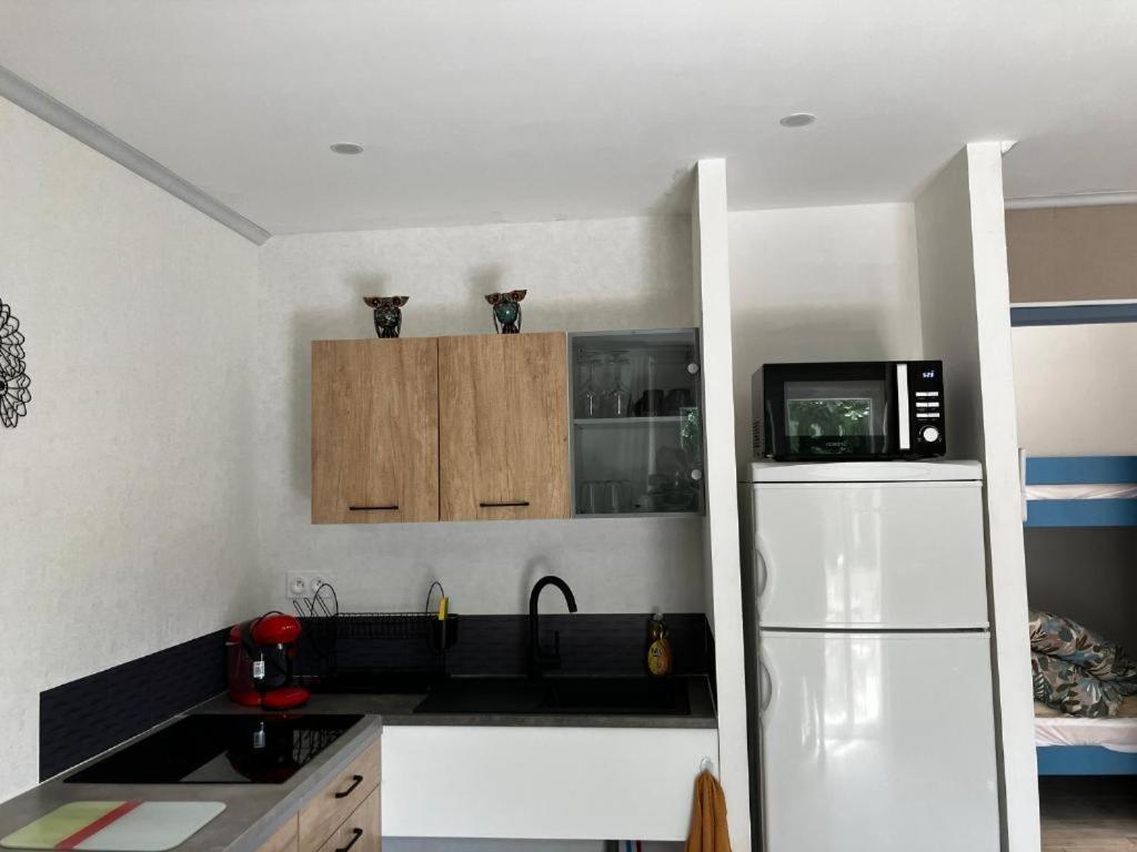 Residence L'Orangeraie-2-Claira 66530 객실 사진
