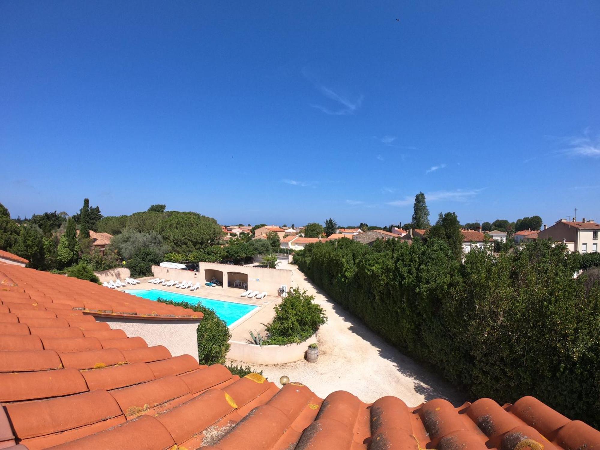 Residence L'Orangeraie-2-Claira 66530 객실 사진