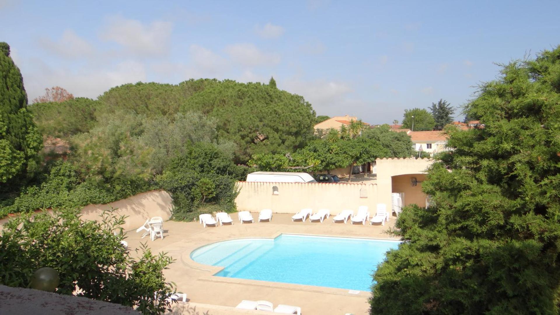 Residence L'Orangeraie-2-Claira 66530 객실 사진