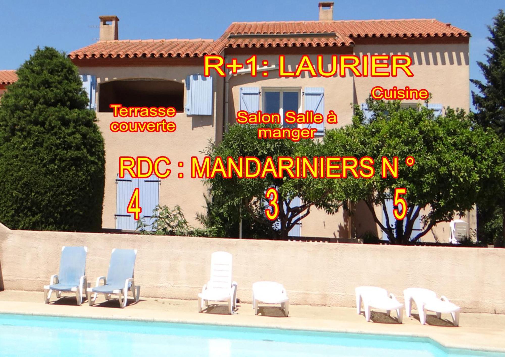 Residence L'Orangeraie-2-Claira 66530 객실 사진