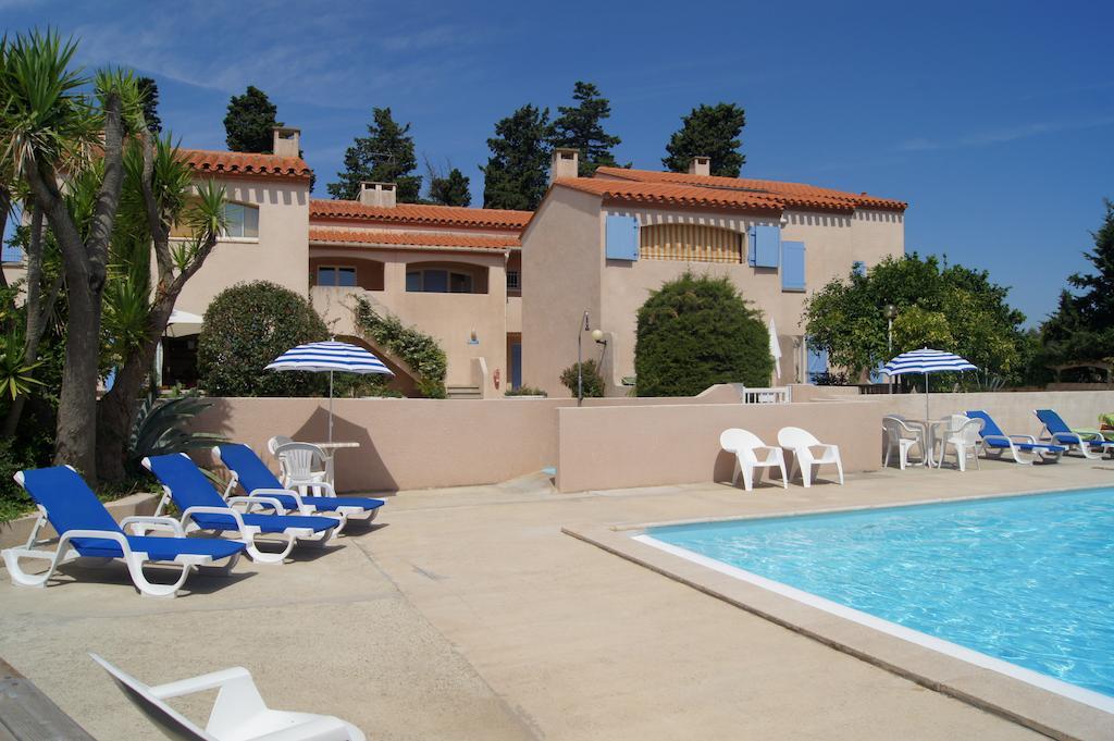 Residence L'Orangeraie-2-Claira 66530 객실 사진